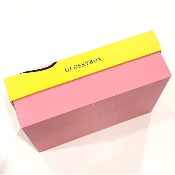Glossybox Collectible Pop Art Girl Box - Picture 3 of 7